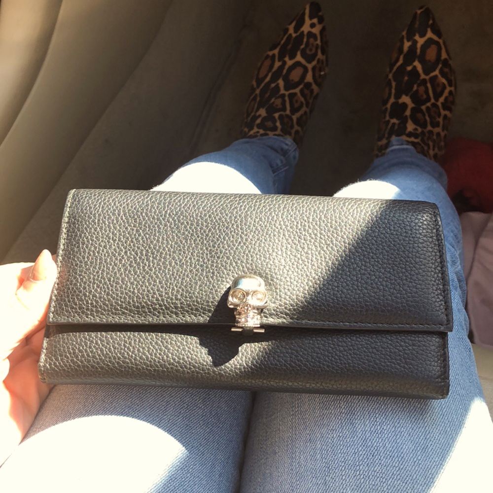 Alexander McQueen Wallet